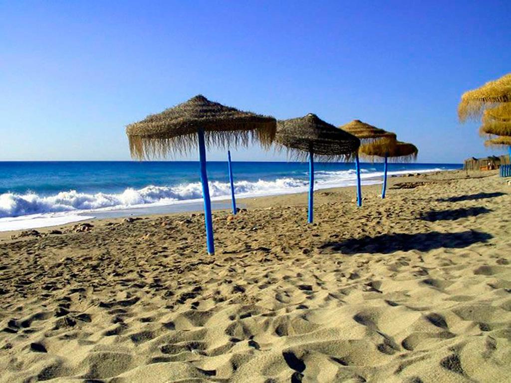 فيلا Casa Alta Mojacar Pueblo المظهر الخارجي الصورة