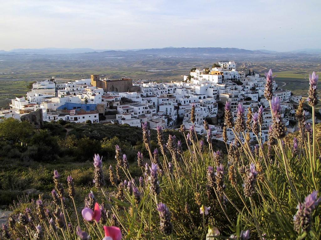 فيلا Casa Alta Mojacar Pueblo المظهر الخارجي الصورة