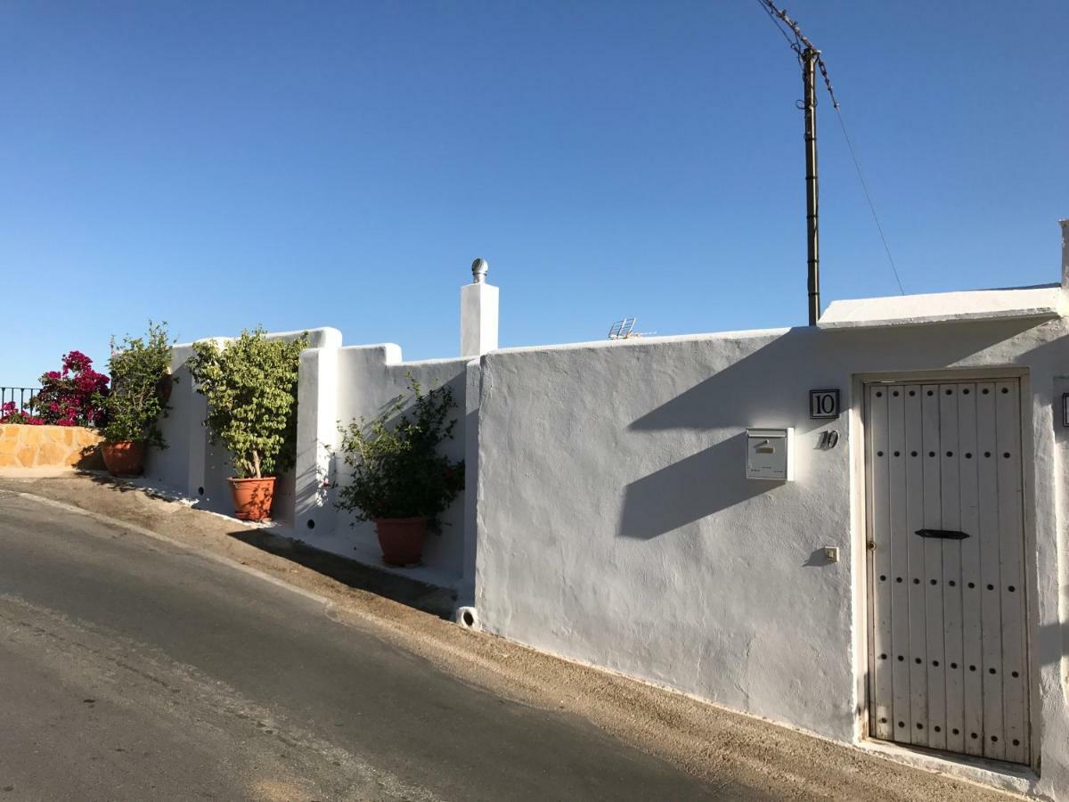 فيلا Casa Alta Mojacar Pueblo المظهر الخارجي الصورة