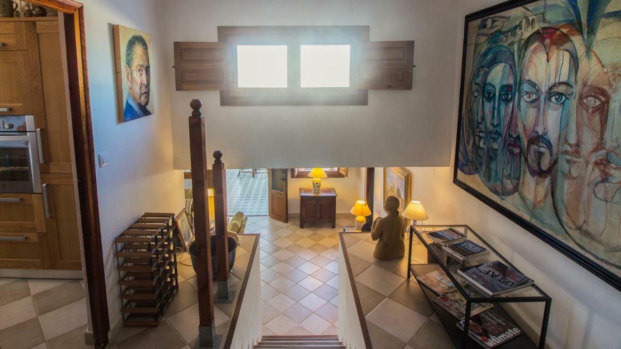 فيلا Casa Alta Mojacar Pueblo المظهر الخارجي الصورة