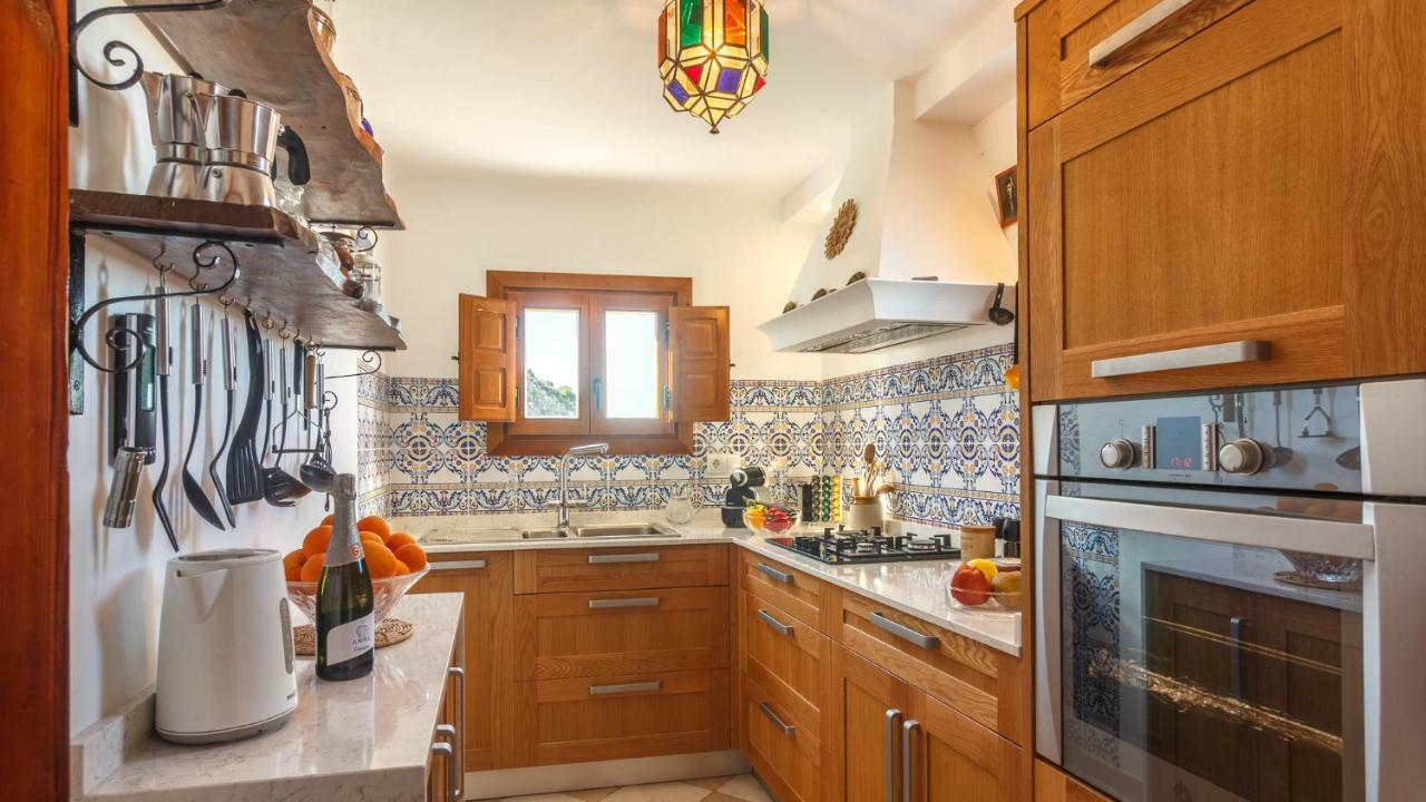 فيلا Casa Alta Mojacar Pueblo المظهر الخارجي الصورة