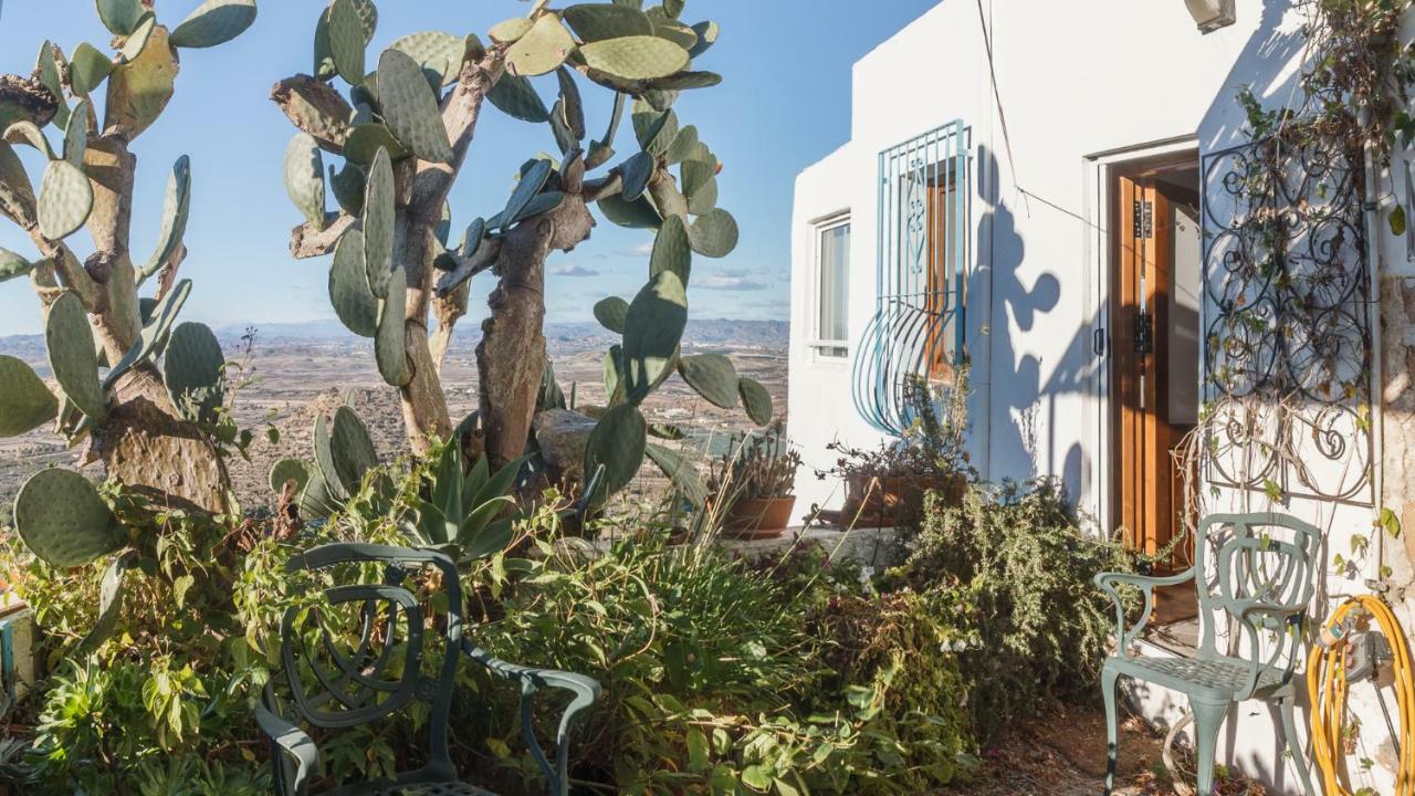 فيلا Casa Alta Mojacar Pueblo المظهر الخارجي الصورة