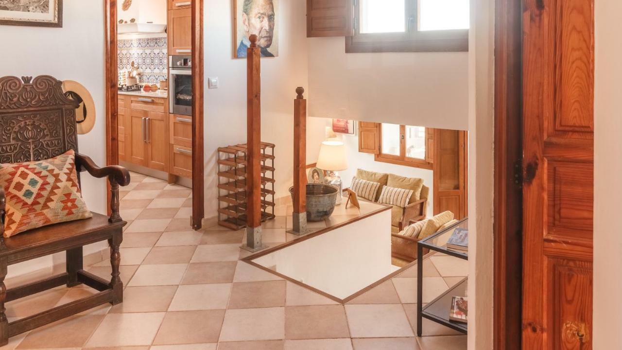 فيلا Casa Alta Mojacar Pueblo المظهر الخارجي الصورة