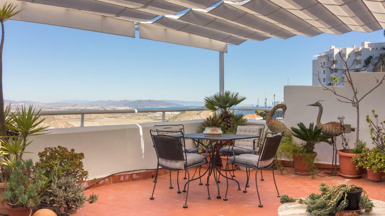 فيلا Casa Alta Mojacar Pueblo المظهر الخارجي الصورة