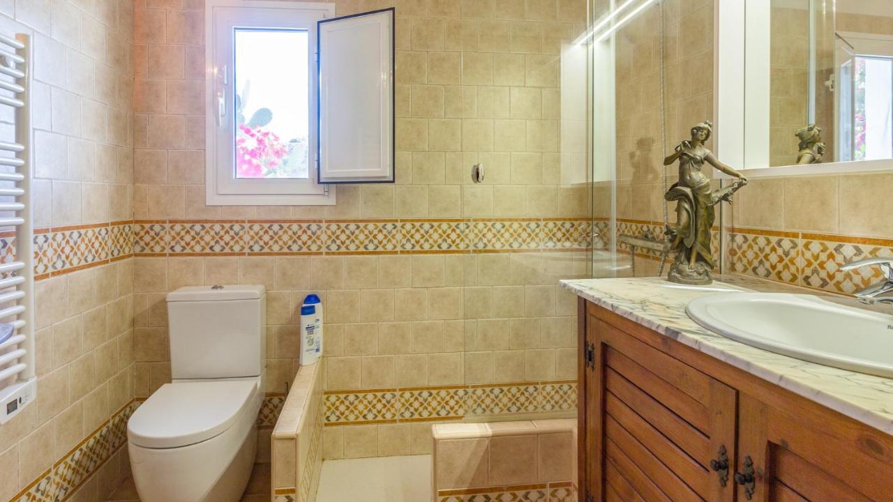 فيلا Casa Alta Mojacar Pueblo المظهر الخارجي الصورة
